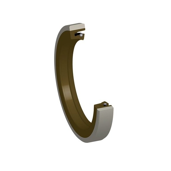 Johns Manville Lip Seal, 2 in. Shaft Dia, 3 in. Housing Bore, 3/8 in. Nominal Width 11018 H1L5 - main